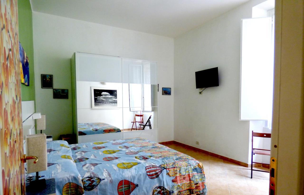 Appartement Casa Maura - 2 Passi Nella Storia à Gênes Extérieur photo