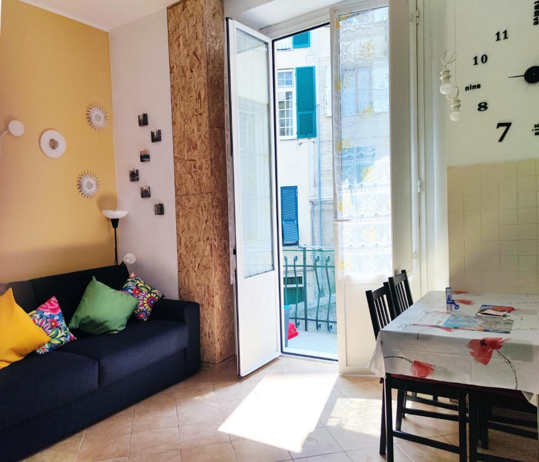 Appartement Casa Maura - 2 Passi Nella Storia à Gênes Extérieur photo