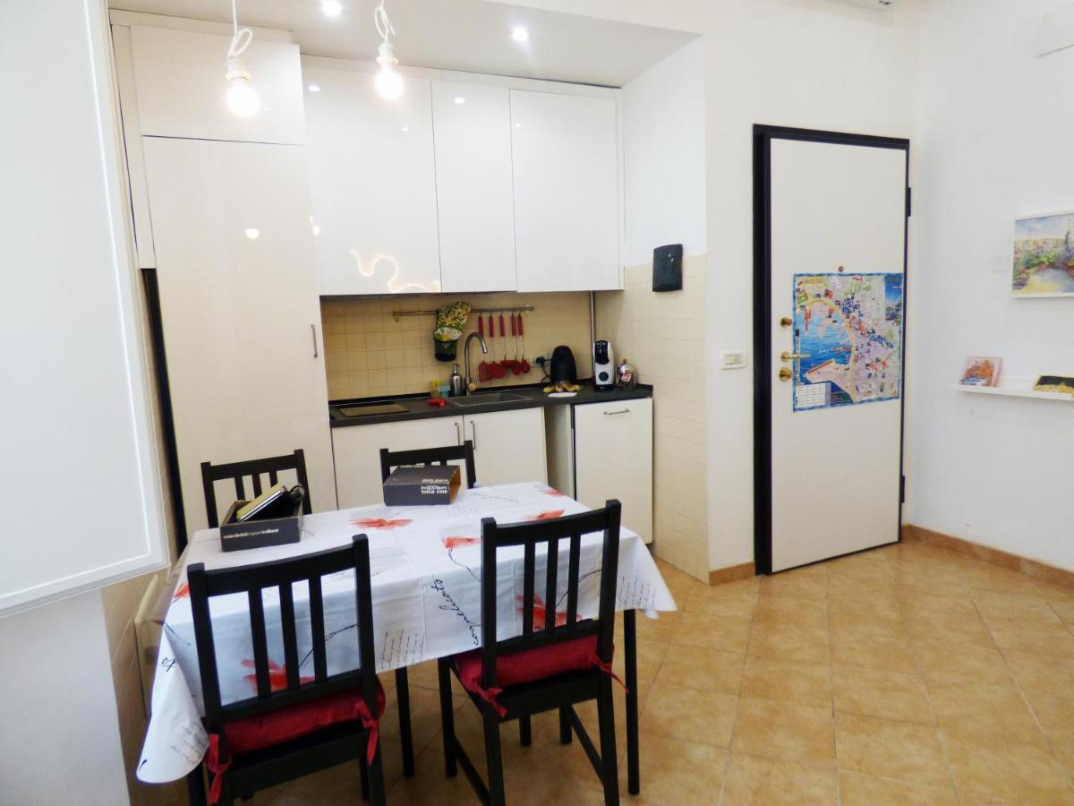 Appartement Casa Maura - 2 Passi Nella Storia à Gênes Extérieur photo